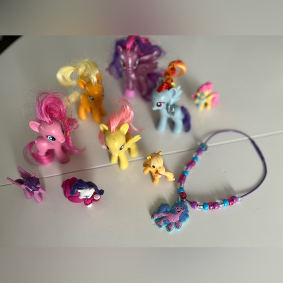 MY LITTLE PONY bundle - Picture 4 of 4